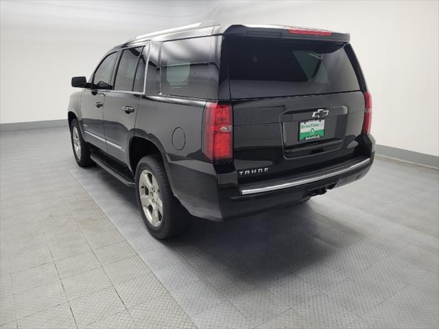 used 2017 Chevrolet Tahoe car, priced at $29,995