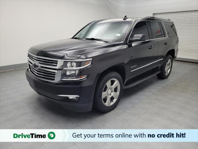 used 2017 Chevrolet Tahoe car, priced at $29,995