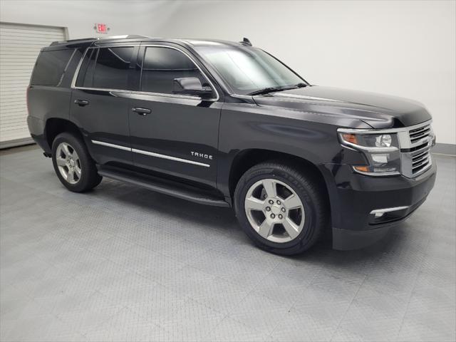 used 2017 Chevrolet Tahoe car, priced at $29,995