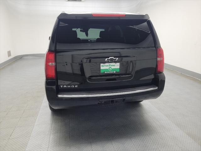 used 2017 Chevrolet Tahoe car, priced at $29,995