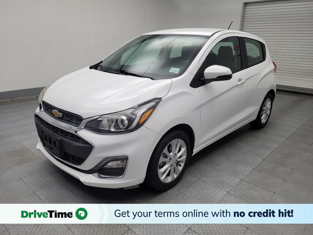 used 2020 Chevrolet Spark car, priced at $13,295