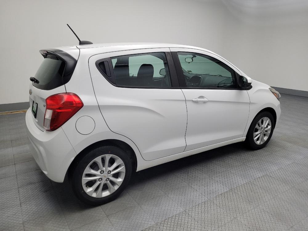 used 2020 Chevrolet Spark car, priced at $13,295