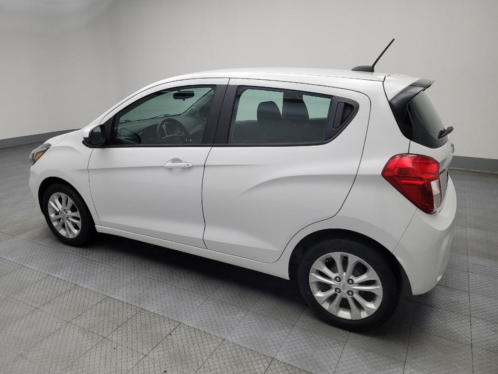 used 2020 Chevrolet Spark car, priced at $13,295