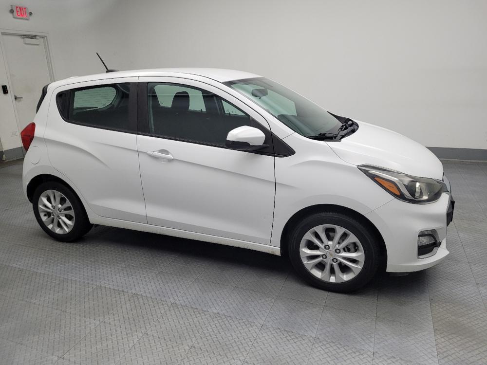 used 2020 Chevrolet Spark car, priced at $13,295