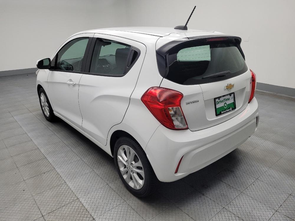 used 2020 Chevrolet Spark car, priced at $13,295