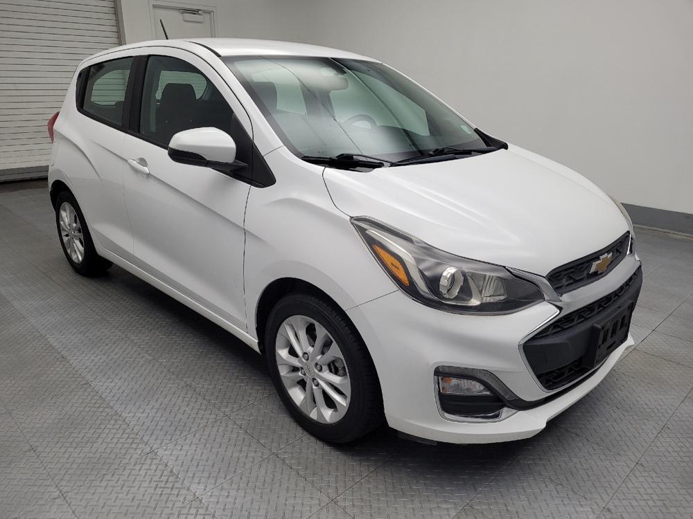 used 2020 Chevrolet Spark car, priced at $13,295
