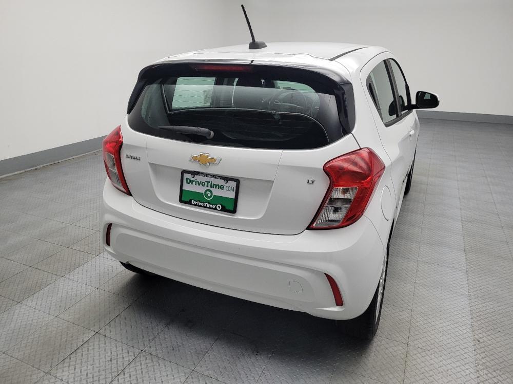 used 2020 Chevrolet Spark car, priced at $13,295