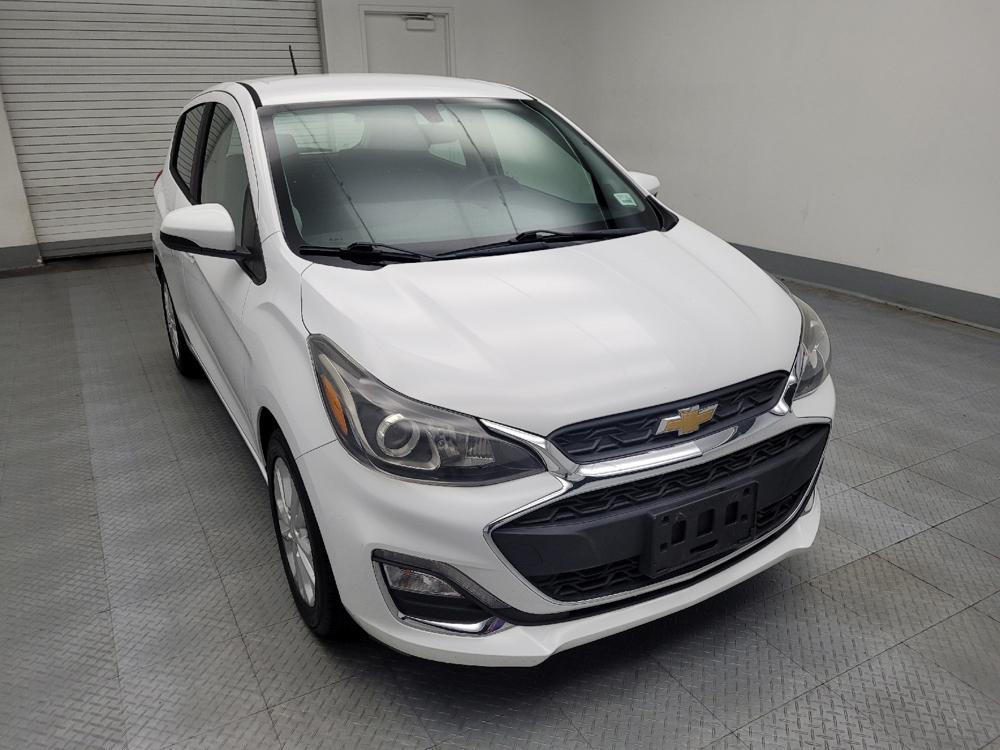 used 2020 Chevrolet Spark car, priced at $13,295