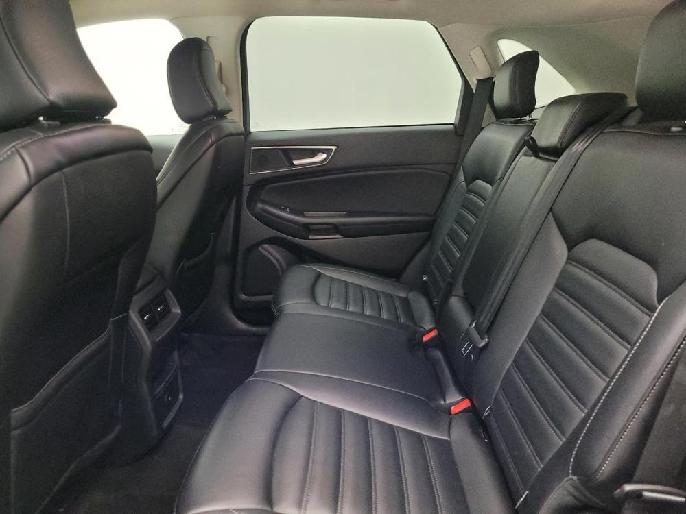 used 2023 Ford Edge car, priced at $22,895