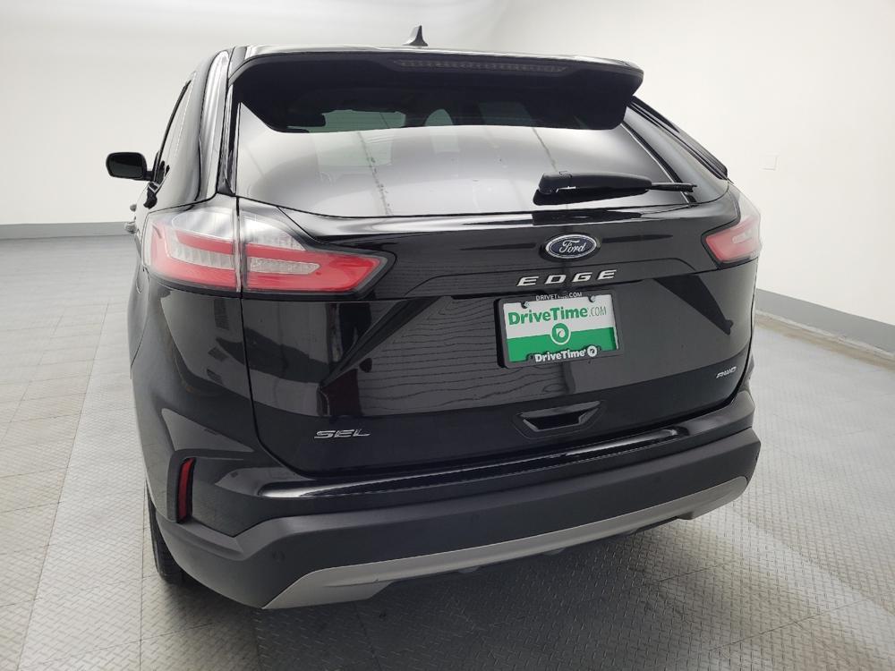 used 2023 Ford Edge car, priced at $22,895