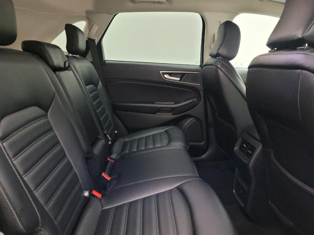 used 2023 Ford Edge car, priced at $22,895