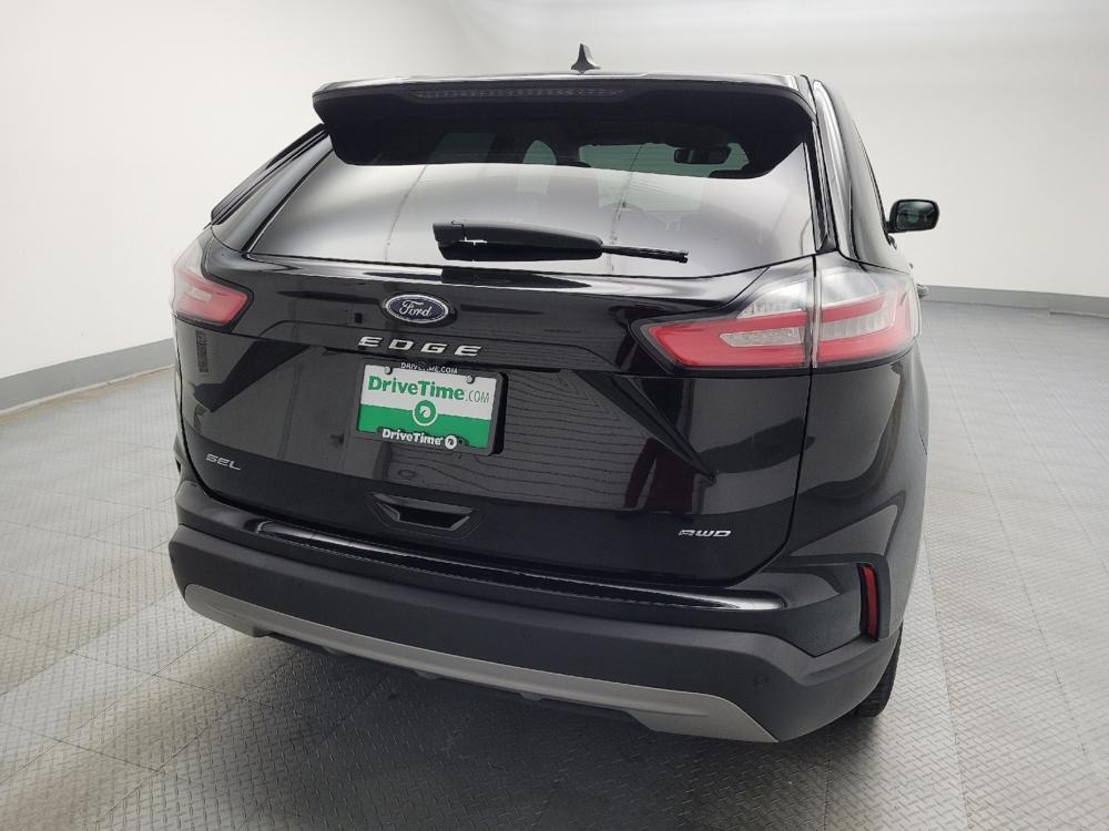 used 2023 Ford Edge car, priced at $22,895