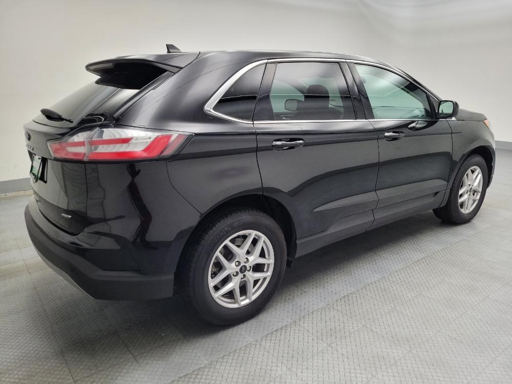 used 2023 Ford Edge car, priced at $22,895