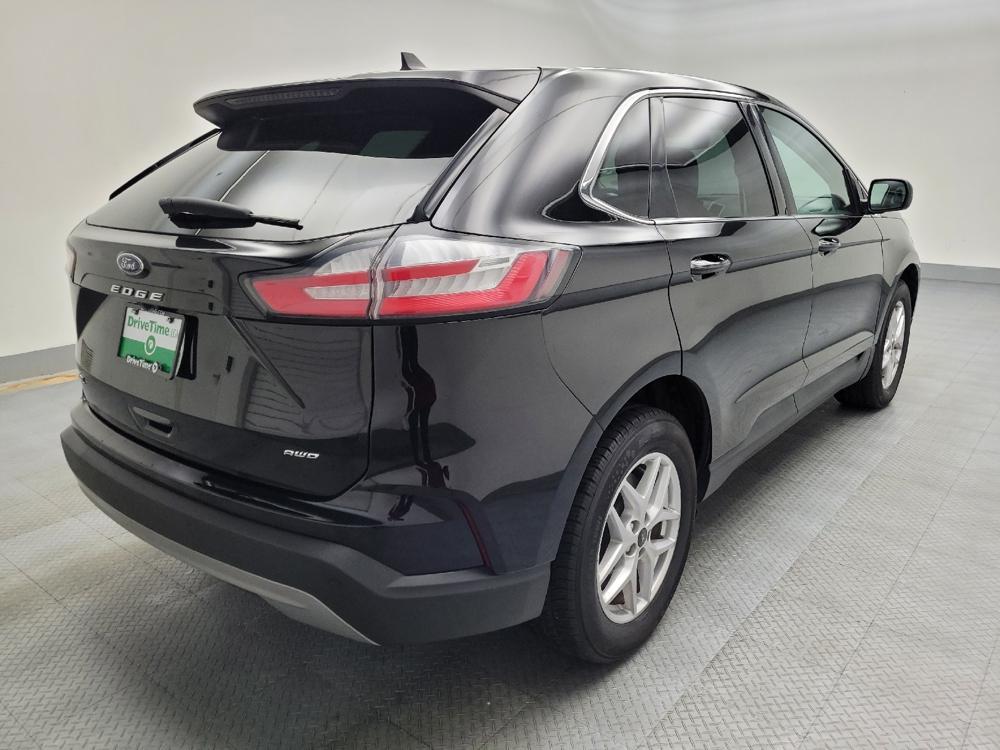 used 2023 Ford Edge car, priced at $22,895