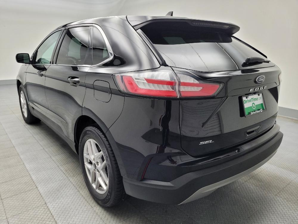 used 2023 Ford Edge car, priced at $22,895