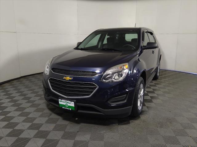 used 2017 Chevrolet Equinox car, priced at $15,995