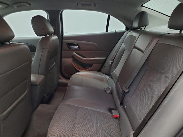 used 2015 Chevrolet Malibu car, priced at $11,995