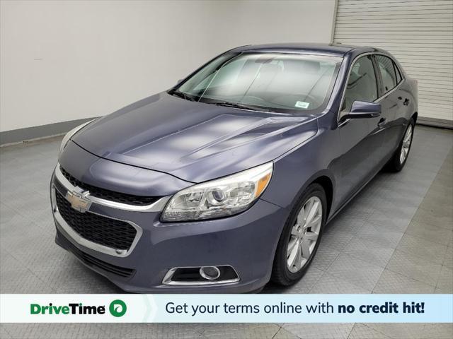 used 2015 Chevrolet Malibu car, priced at $11,995