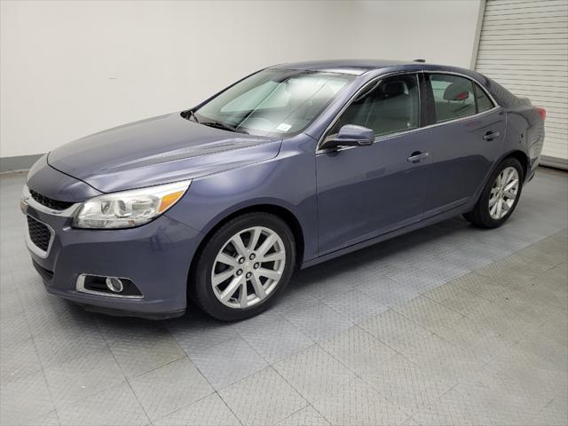 used 2015 Chevrolet Malibu car, priced at $11,995