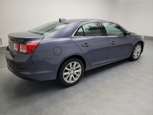 used 2015 Chevrolet Malibu car, priced at $11,995