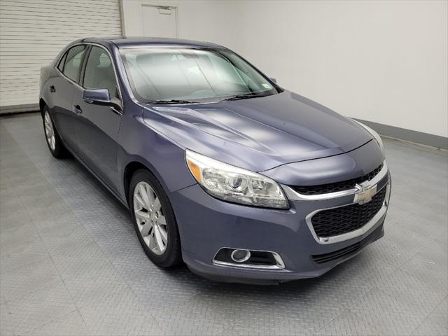 used 2015 Chevrolet Malibu car, priced at $11,995