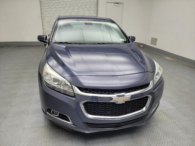 used 2015 Chevrolet Malibu car, priced at $11,995