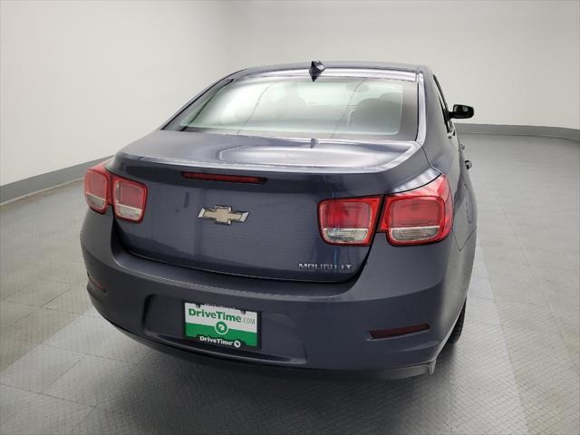 used 2015 Chevrolet Malibu car, priced at $11,995