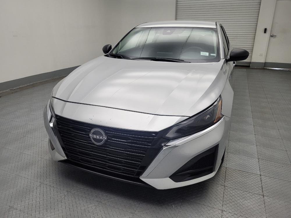 used 2024 Nissan Altima car, priced at $19,895