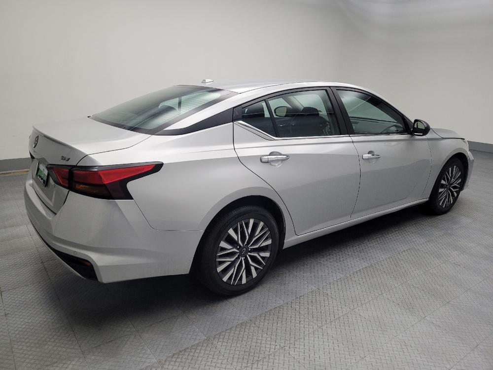 used 2024 Nissan Altima car, priced at $19,895