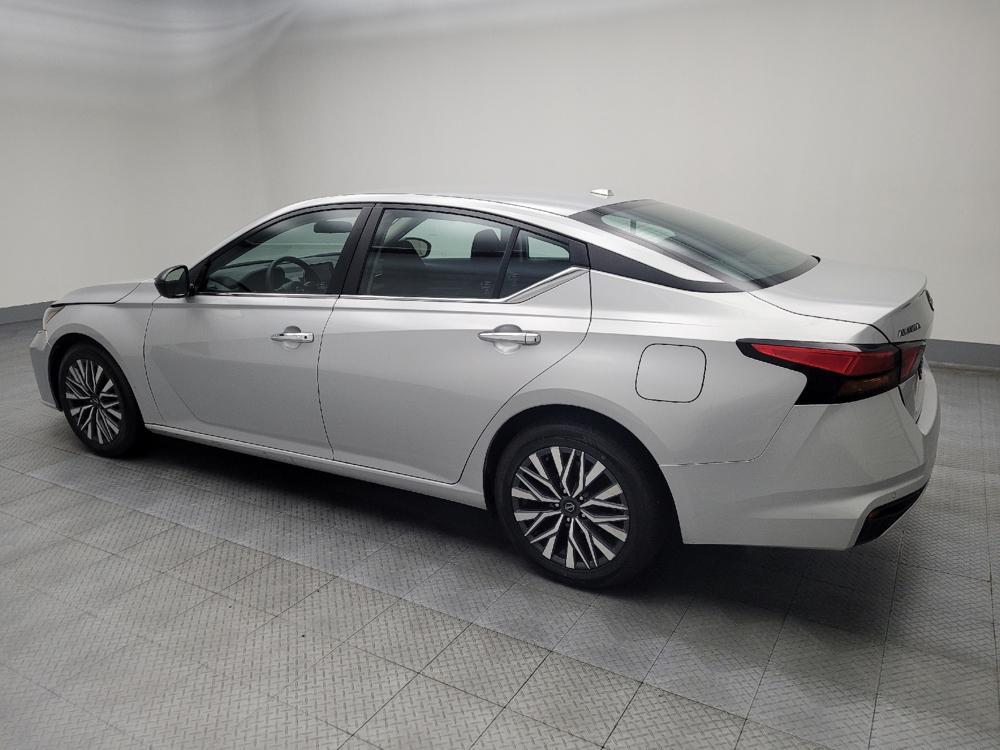 used 2024 Nissan Altima car, priced at $19,895