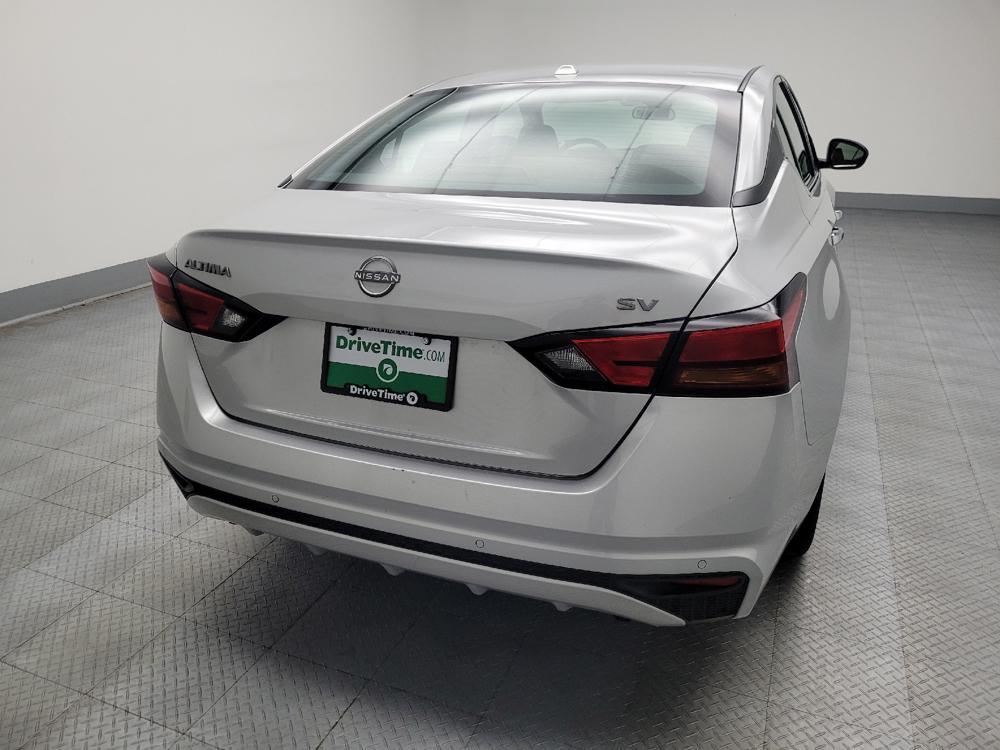used 2024 Nissan Altima car, priced at $19,895