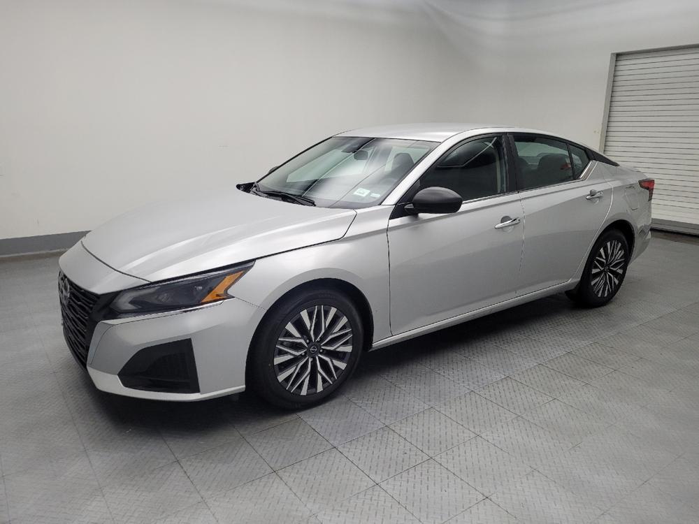 used 2024 Nissan Altima car, priced at $19,895