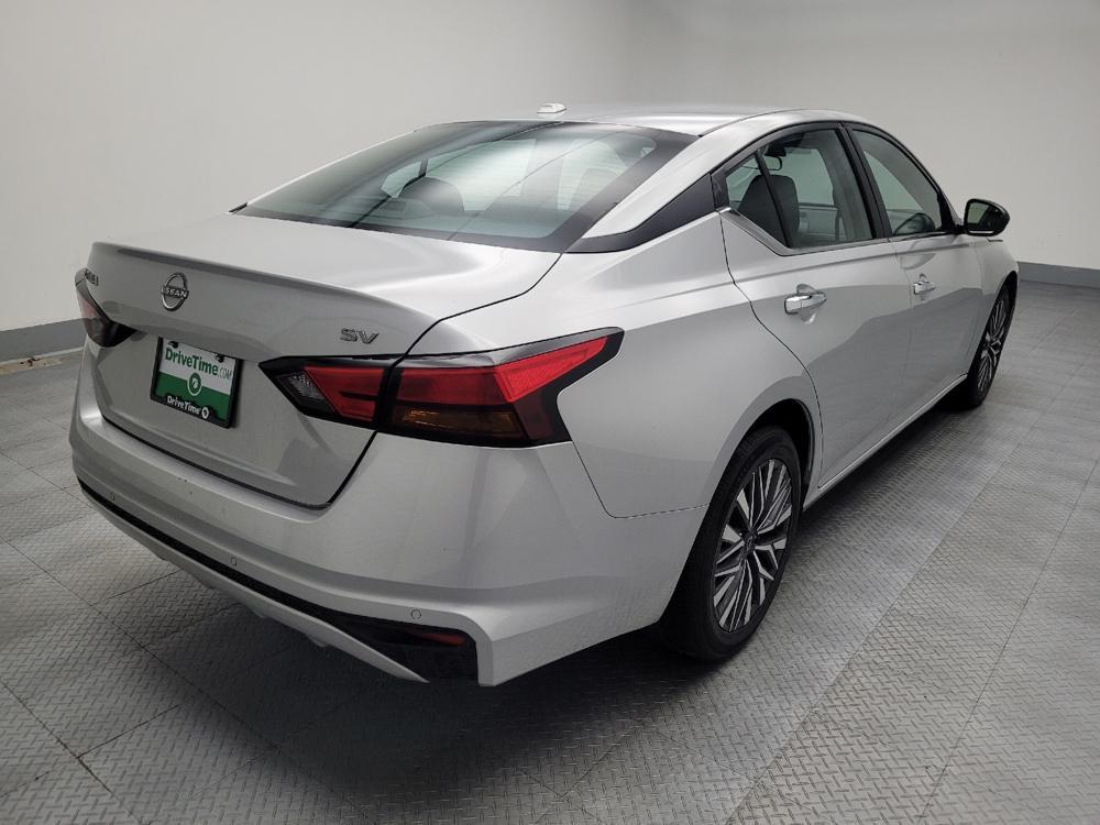 used 2024 Nissan Altima car, priced at $19,895