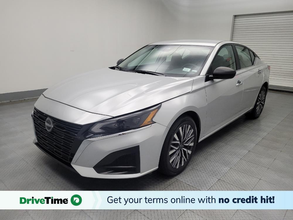 used 2024 Nissan Altima car, priced at $19,895