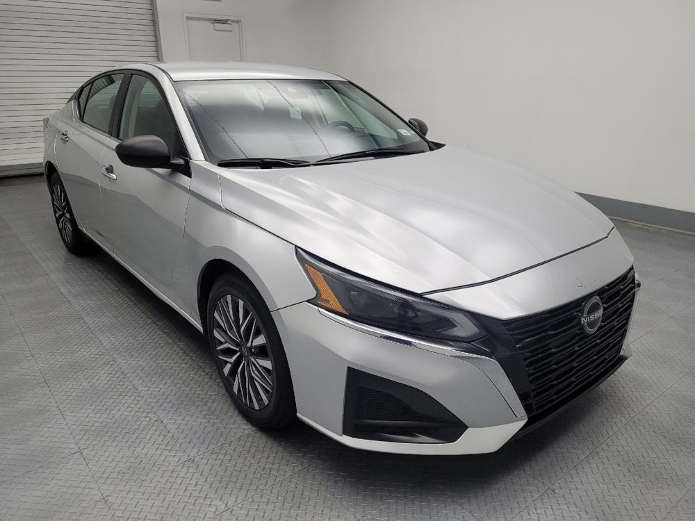 used 2024 Nissan Altima car, priced at $19,895