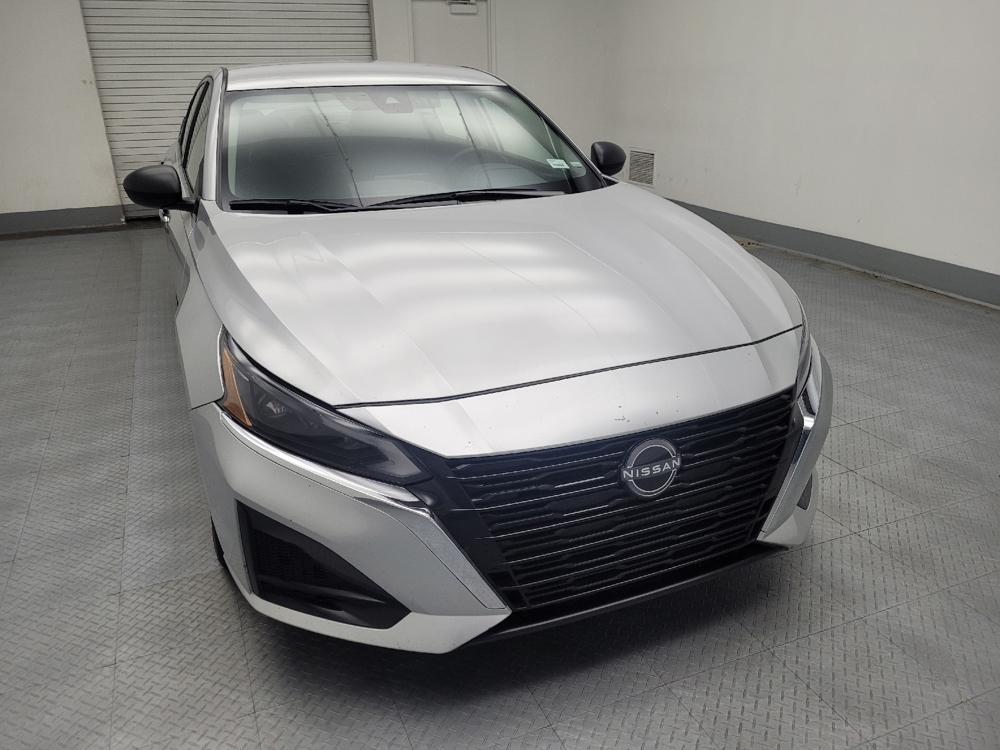 used 2024 Nissan Altima car, priced at $19,895