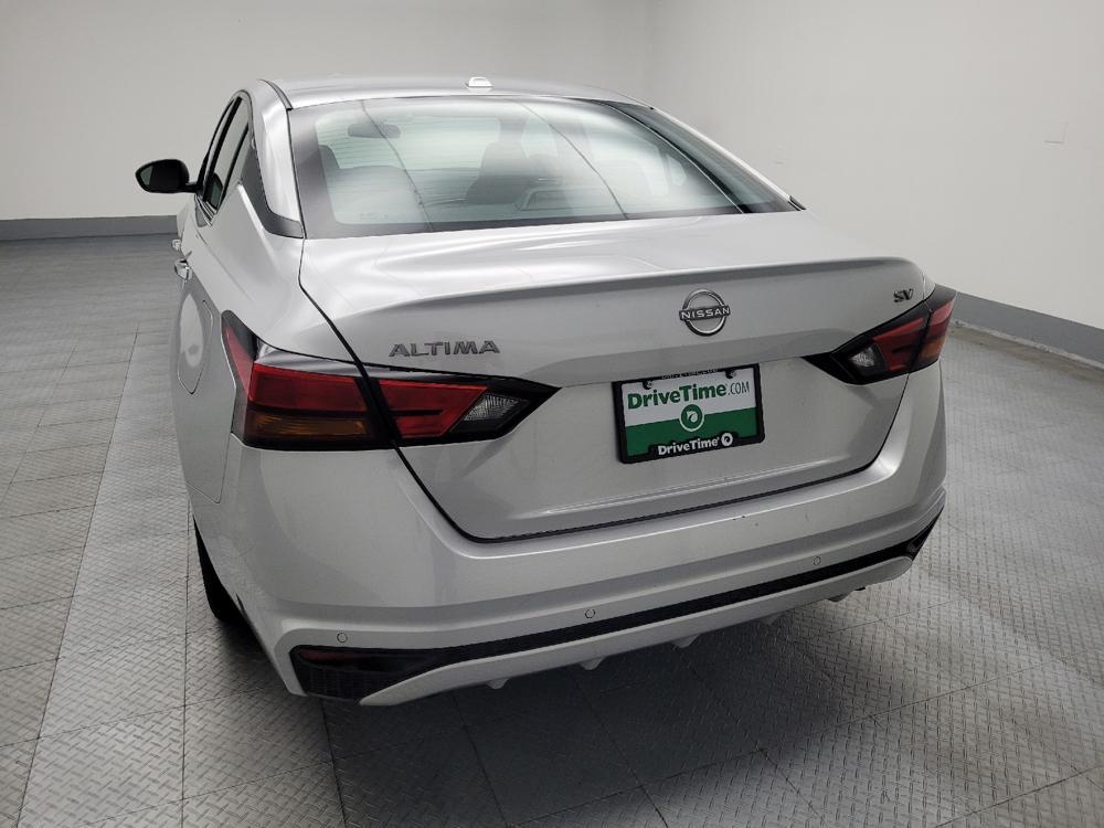 used 2024 Nissan Altima car, priced at $19,895