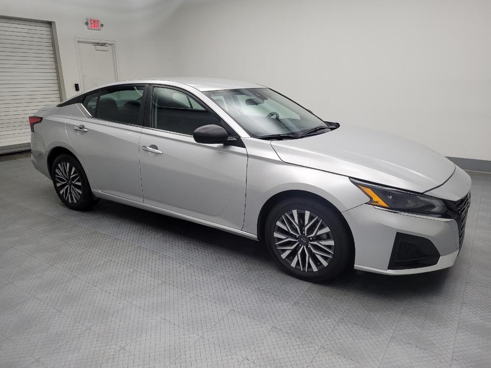 used 2024 Nissan Altima car, priced at $19,895