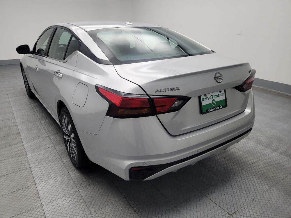 used 2024 Nissan Altima car, priced at $19,895