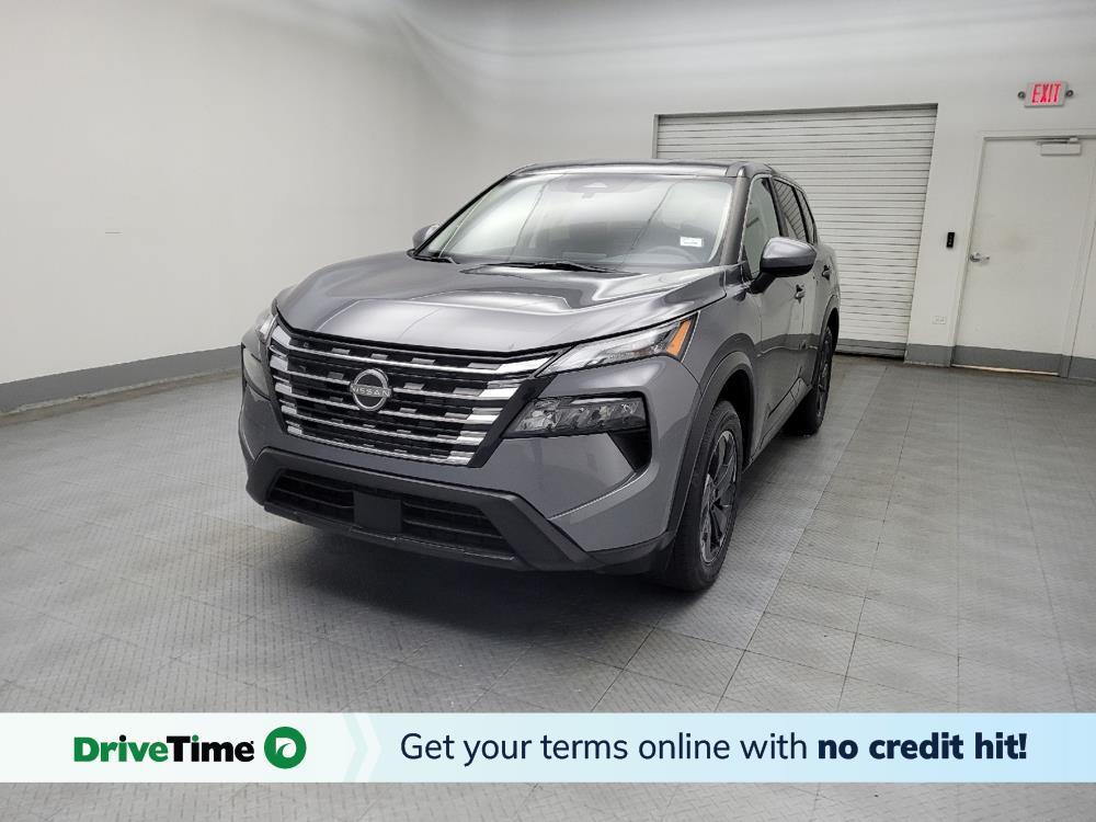 used 2024 Nissan Rogue car, priced at $21,995
