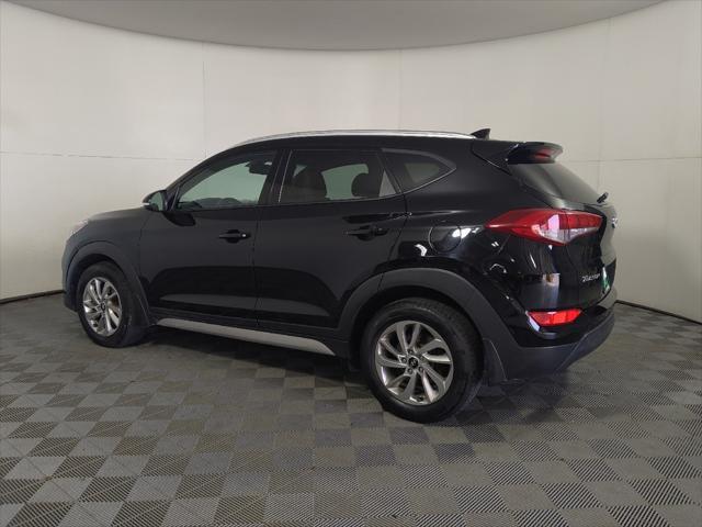 used 2017 Hyundai Tucson car, priced at $15,895