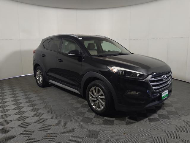 used 2017 Hyundai Tucson car, priced at $15,895