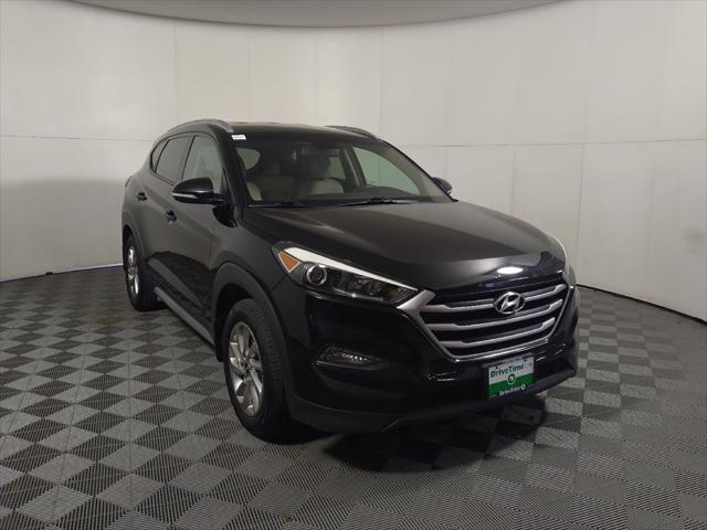 used 2017 Hyundai Tucson car, priced at $15,895