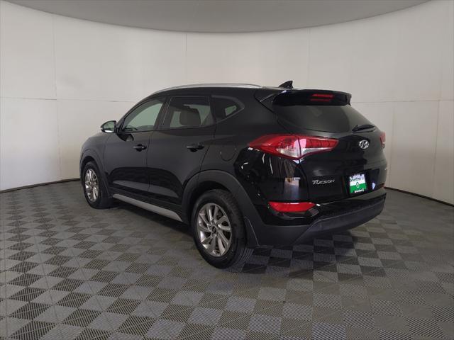 used 2017 Hyundai Tucson car, priced at $15,895