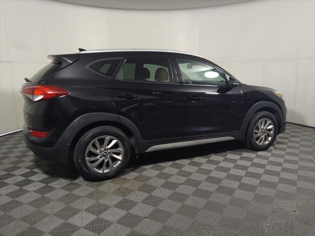 used 2017 Hyundai Tucson car, priced at $15,895