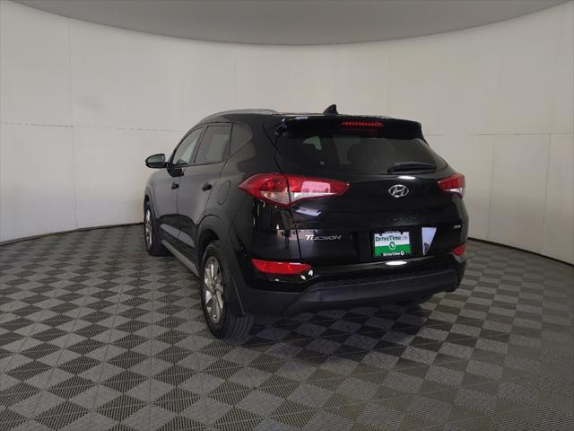 used 2017 Hyundai Tucson car, priced at $15,895