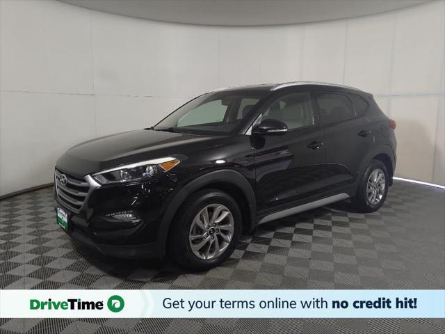 used 2017 Hyundai Tucson car, priced at $15,895