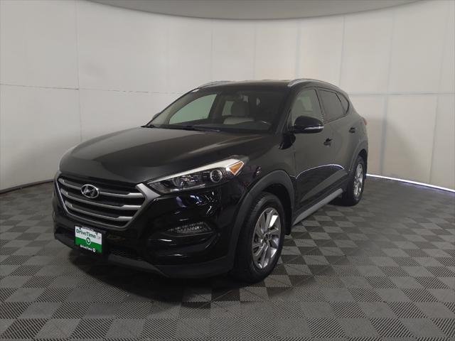 used 2017 Hyundai Tucson car, priced at $15,895