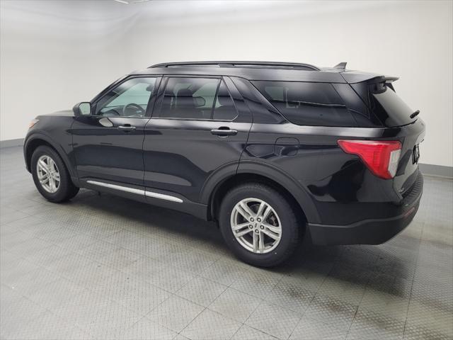 used 2023 Ford Explorer car, priced at $29,395