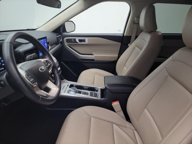 used 2023 Ford Explorer car, priced at $29,395
